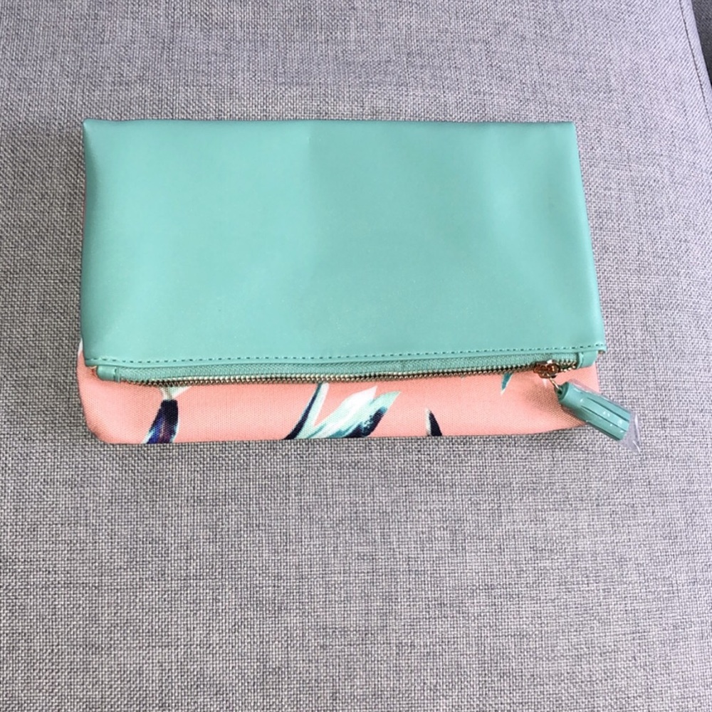Rachel Pally Reversible Clutch